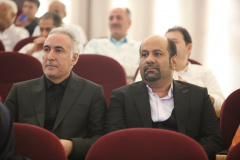 جشن بزرگ روز پرستار و ارج نهادن به خدمات آنها در انستیتو قلب و غروق شهید رجایی