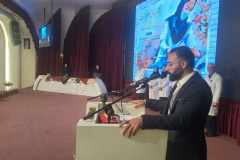 جشن بزرگ روز پرستار و ارج نهادن به خدمات آنها در انستیتو قلب و غروق شهید رجایی
