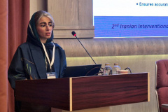 دومین کنگره بین المللی اینترونشنال کاردیولوژی در انستیتو قلب و عروق شهید رجایی به روایت تصویر