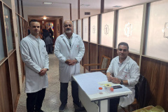 اجرای طرح پایش سلامت کارکنان در بنیاد ایران‌شناسی با همکاری انستیتو قلب و عروق شهید رجایی