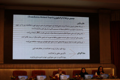 جلسه کمیته مورتالیتی در مورخ 19 آبان ماه 1404 در انستیتو قلب و عروق شهید رجایی