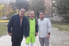 آغاز مرحله دوم جام فوتبال کارکنان در انستیتو قلب و عروق شهید رجایی
