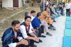 پنج تیم برتر مرحله جام فوتبال کارکنان انستیتو قلب شهید رجایی مشخص شدند