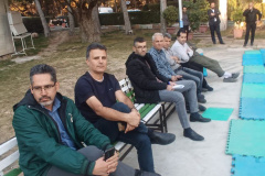 پنج تیم برتر مرحله جام فوتبال کارکنان انستیتو قلب شهید رجایی مشخص شدند