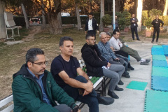 پنج تیم برتر مرحله جام فوتبال کارکنان انستیتو قلب شهید رجایی مشخص شدند