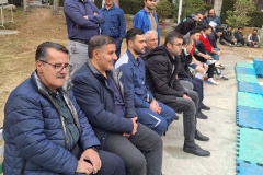 صدرنشینی «خدمات» تا این لحظه در جام فوتبال کارکنان انستیتو قلب و عروق شهید رجایی