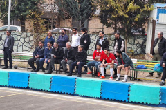 صدرنشینی «خدمات» تا این لحظه در جام فوتبال کارکنان انستیتو قلب و عروق شهید رجایی