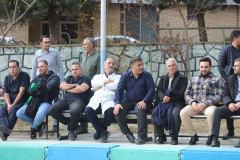 تیم خدمات جام قهرمانی لیگ فوتبال کارکنان انستیتو قلب و عروق شهید رجایی را از آن خود کرد