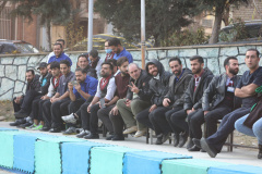 تیم خدمات جام قهرمانی لیگ فوتبال کارکنان انستیتو قلب و عروق شهید رجایی را از آن خود کرد