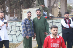 تیم خدمات جام قهرمانی لیگ فوتبال کارکنان انستیتو قلب و عروق شهید رجایی را از آن خود کرد