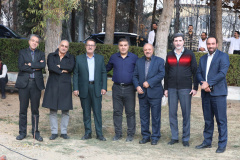 تیم خدمات جام قهرمانی لیگ فوتبال کارکنان انستیتو قلب و عروق شهید رجایی را از آن خود کرد