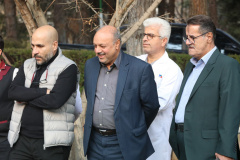 تیم خدمات جام قهرمانی لیگ فوتبال کارکنان انستیتو قلب و عروق شهید رجایی را از آن خود کرد