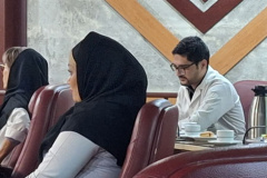 برگزاری دویست‌ و پنجاه و دومین جلسه شورای پژوهشی انستیتو قلب و عروق شهید رجایی