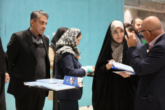 حضور مؤثر انستیتو قلب و عروق شهید رجایی در رویداد بین‌المللی گردشگری سلامت تهران
