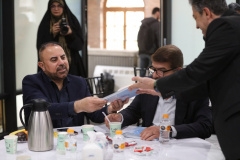 حضور مؤثر انستیتو قلب و عروق شهید رجایی در رویداد بین‌المللی گردشگری سلامت تهران