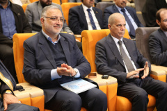 حضور مؤثر انستیتو قلب و عروق شهید رجایی در رویداد بین‌المللی گردشگری سلامت تهران