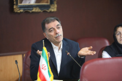 پنجمین جلسه کنفرانس ارائه مورد اخلاق پزشکی (CPC) در انستیتو قلب و عروق شهید رجایی
