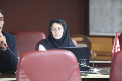 پنجمین جلسه کنفرانس ارائه مورد اخلاق پزشکی (CPC) در انستیتو قلب و عروق شهید رجایی