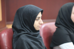 پنجمین جلسه کنفرانس ارائه مورد اخلاق پزشکی (CPC) در انستیتو قلب و عروق شهید رجایی