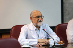 دیدار نوروزی رئیس انستیتو با مدیران برگزار شد