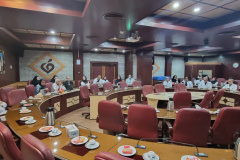 ارتقای کیفیت آموزش دستیاران در نخستین جلسه شورای آموزشی سال ۱۴۰۵ انستیتوقلب و عروق شهید رجایی