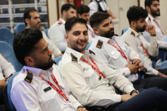 برگزاری کلاس توجیهی همیاران کنترل دخانیات در انستیتو قلب و عروق شهید رجایی