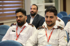 برگزاری کلاس توجیهی همیاران کنترل دخانیات در انستیتو قلب و عروق شهید رجایی