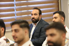 برگزاری کلاس توجیهی همیاران کنترل دخانیات در انستیتو قلب و عروق شهید رجایی