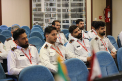 برگزاری کلاس توجیهی همیاران کنترل دخانیات در انستیتو قلب و عروق شهید رجایی