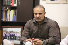 ارتقای سلامت شغلی و ساماندهی تردد کارکنان در دستور کار واحد حفاظت فیزیکی انستیتو قرار گرفت