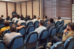 نشست هم‌اندیشی حفاظت فیزیکی انستیتو قلب و عروق شهید رجایی با هدف ارتقای سطح کیفی خدمات حفاظتی برگزار شد