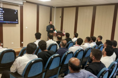 نشست هم‌اندیشی حفاظت فیزیکی انستیتو قلب و عروق شهید رجایی با هدف ارتقای سطح کیفی خدمات حفاظتی برگزار شد