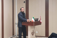 نشست هم‌اندیشی حفاظت فیزیکی انستیتو قلب و عروق شهید رجایی با هدف ارتقای سطح کیفی خدمات حفاظتی برگزار شد