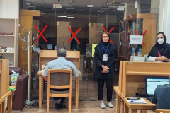 برگزاری موفقیت‌آمیز آزمون پذیرش فلوشیپ انستیتو قلب و عروق شهید رجایی