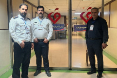 برگزاری موفقیت‌آمیز آزمون پذیرش فلوشیپ انستیتو قلب و عروق شهید رجایی