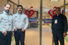 برگزاری موفقیت‌آمیز آزمون پذیرش فلوشیپ انستیتو قلب و عروق شهید رجایی
