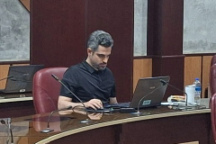 برگزاری موفقیت‌آمیز آزمون پذیرش فلوشیپ انستیتو قلب و عروق شهید رجایی