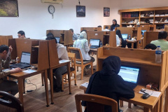 برگزاری موفقیت‌آمیز آزمون پذیرش فلوشیپ انستیتو قلب و عروق شهید رجایی