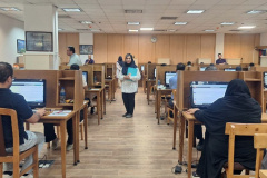 برگزاری موفقیت‌آمیز آزمون پذیرش فلوشیپ انستیتو قلب و عروق شهید رجایی