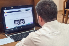 برگزاری موفقیت‌آمیز آزمون پذیرش فلوشیپ انستیتو قلب و عروق شهید رجایی