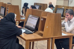 برگزاری موفقیت‌آمیز آزمون پذیرش فلوشیپ انستیتو قلب و عروق شهید رجایی