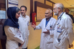 برگزاری موفقیت‌آمیز آزمون پذیرش فلوشیپ انستیتو قلب و عروق شهید رجایی