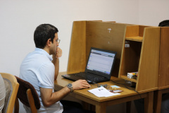 برگزاری موفقیت‌آمیز آزمون پذیرش فلوشیپ انستیتو قلب و عروق شهید رجایی