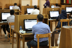 برگزاری موفقیت‌آمیز آزمون پذیرش فلوشیپ انستیتو قلب و عروق شهید رجایی