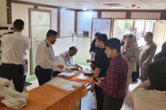 برگزاری موفقیت‌آمیز آزمون پذیرش فلوشیپ انستیتو قلب و عروق شهید رجایی