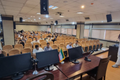 برگزاری موفقیت‌آمیز آزمون پذیرش فلوشیپ انستیتو قلب و عروق شهید رجایی