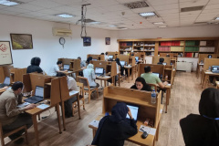 برگزاری موفقیت‌آمیز آزمون پذیرش فلوشیپ انستیتو قلب و عروق شهید رجایی