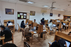 برگزاری موفقیت‌آمیز آزمون پذیرش فلوشیپ انستیتو قلب و عروق شهید رجایی