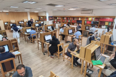 برگزاری موفقیت‌آمیز آزمون پذیرش فلوشیپ انستیتو قلب و عروق شهید رجایی
