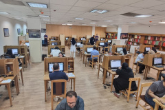 برگزاری موفقیت‌آمیز آزمون پذیرش فلوشیپ انستیتو قلب و عروق شهید رجایی